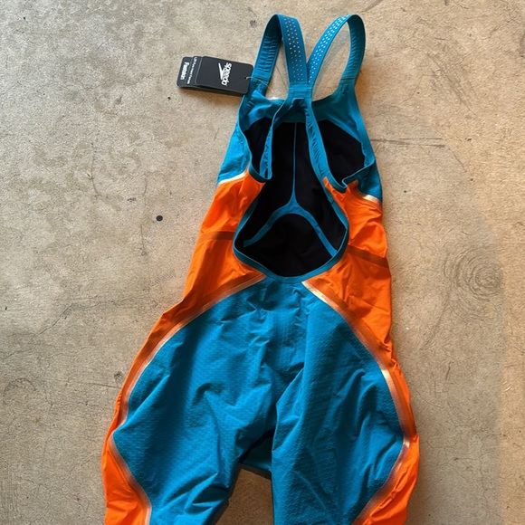 speedo LZR pure intent female tech suit size 28 - Picture 4 of 5